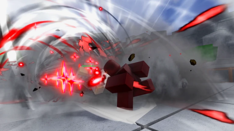 Imagem oficial do jogo Legends Battlegrounds no Roblox
