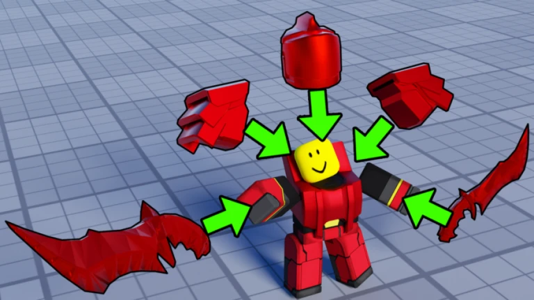 Imagem oficial do jogo Lootify no Roblox