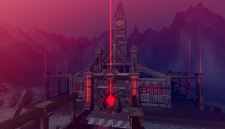 Imagem oficial do jogo Lords of The Multiverse RPG no Roblox