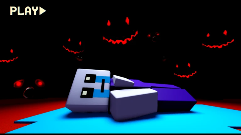 Imagem oficial do jogo Lori's Nightmare no Roblox