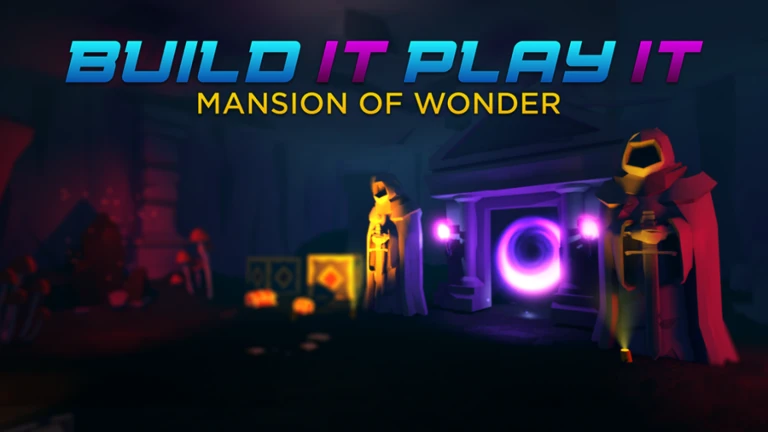 Roblox Codes Mansion of Wonder