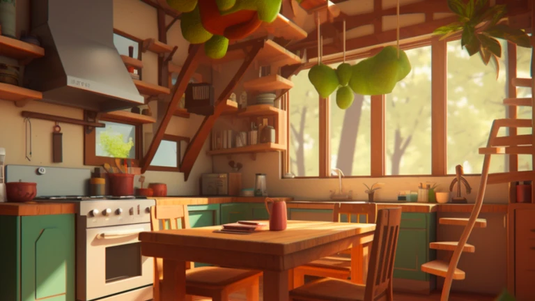 Imagem oficial do jogo Mega Treehouse Tycoon no Roblox