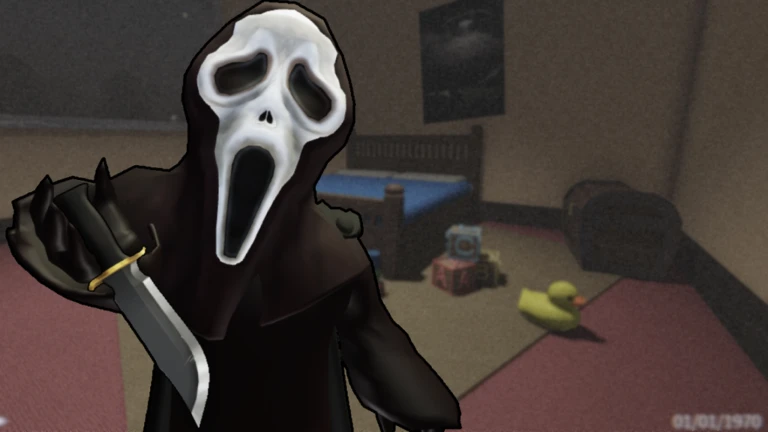 Imagem oficial do jogo Midnight Intruder no Roblox