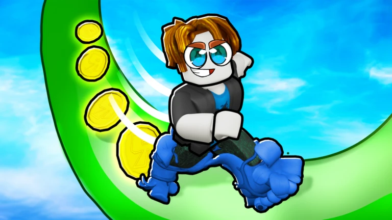 Imagem oficial do jogo Momo Quest! (Momoguro) no Roblox