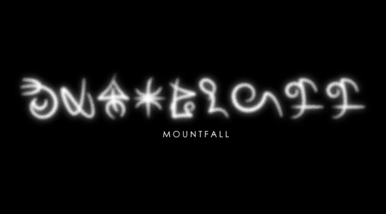 Imagem oficial do jogo Mountfall no Roblox