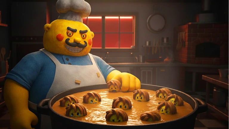 Imagem oficial do jogo Mr.Mix no Roblox