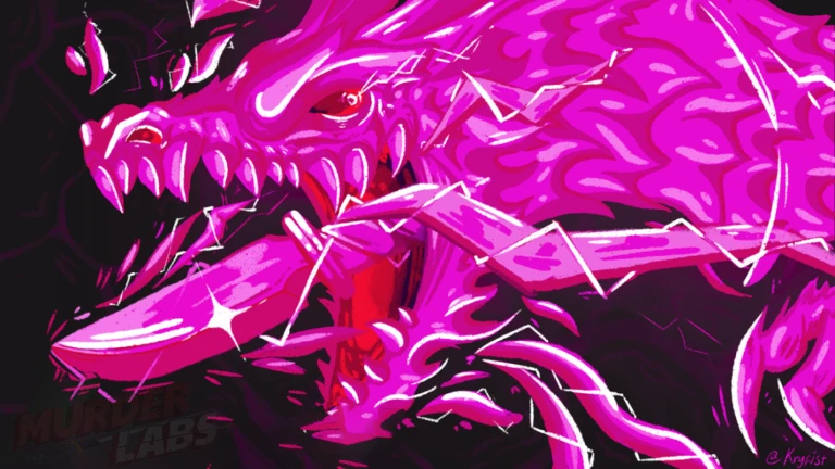 Imagem oficial do jogo MURDER LABS! no Roblox