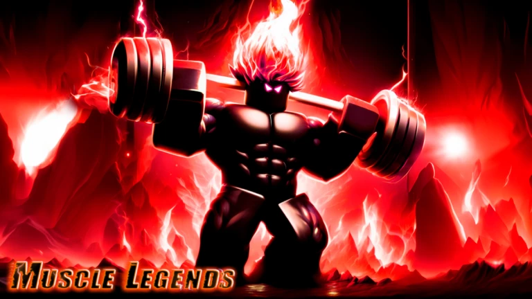 Roblox Codes Muscle Legends