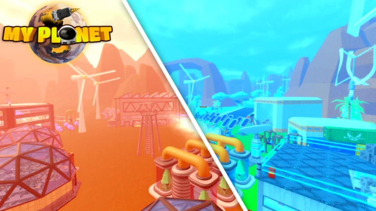 Roblox Codes My Planet Tycoon