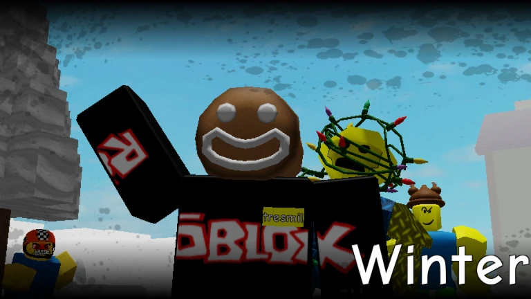 Imagem oficial do jogo Noob Exterminators no Roblox