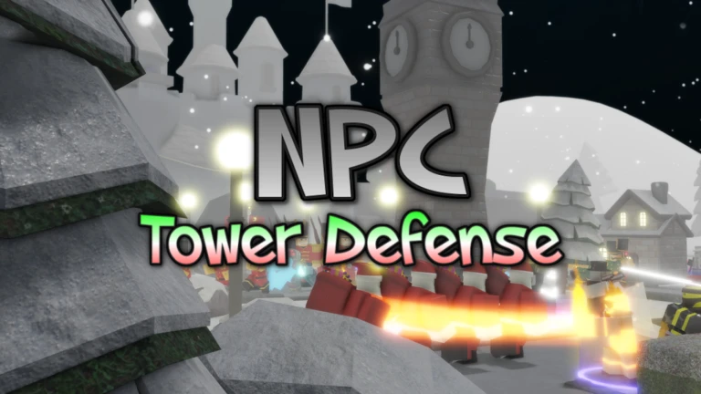 Roblox Codes NPC Tower Defense