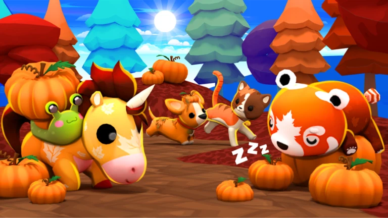 Imagem oficial do jogo OB1 no Roblox