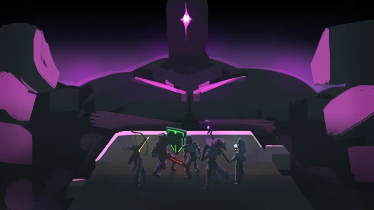 Imagem oficial do jogo Orthoxia no Roblox