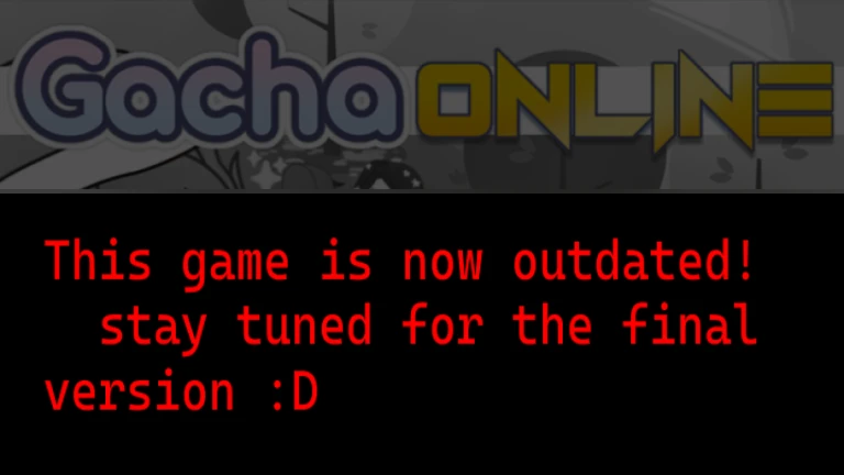 Imagem oficial do jogo OUTDATED SSTZ1 no Roblox