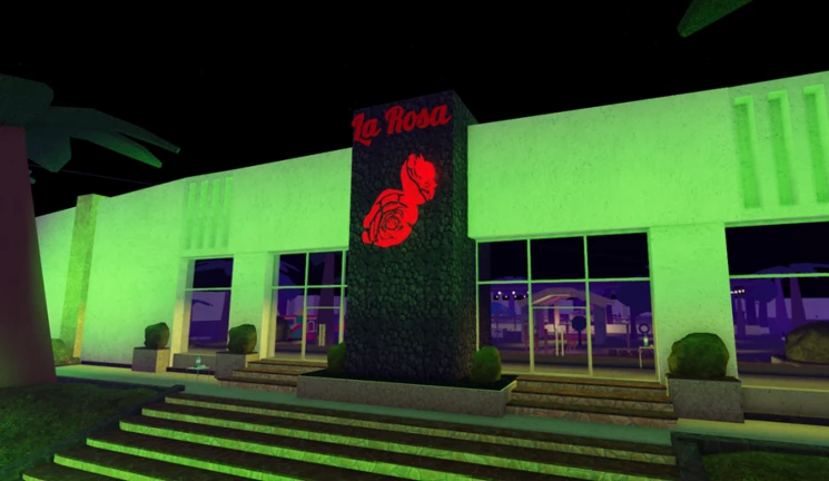 Imagem oficial do jogo Pachangas Beta no Roblox