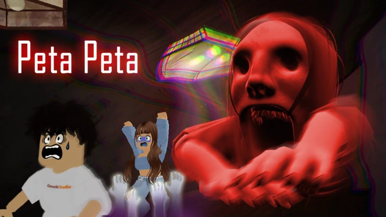 Imagem oficial do jogo PETAPETA no Roblox