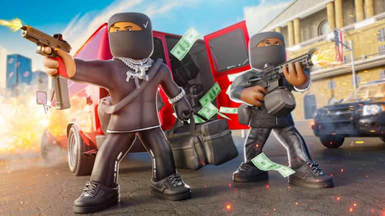Imagem oficial do jogo Philly Streetz 2 no Roblox