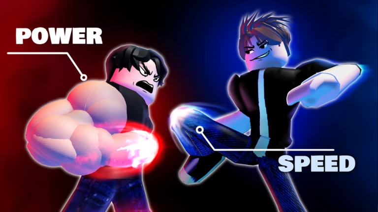 Imagem oficial do jogo Pick A Skill no Roblox