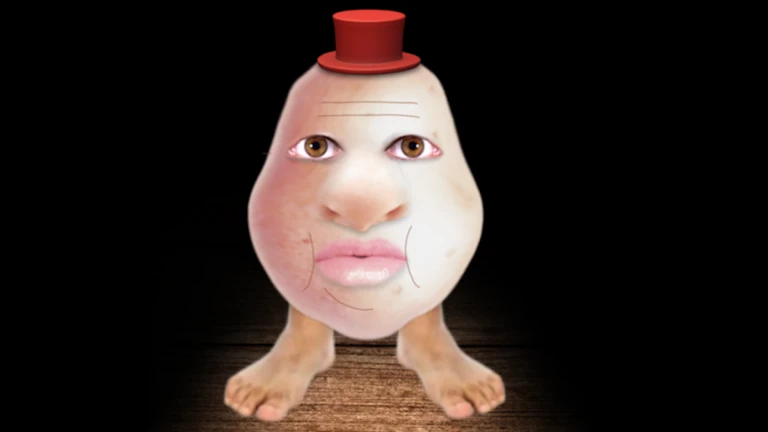 Imagem oficial do jogo PLAY OR DIE no Roblox