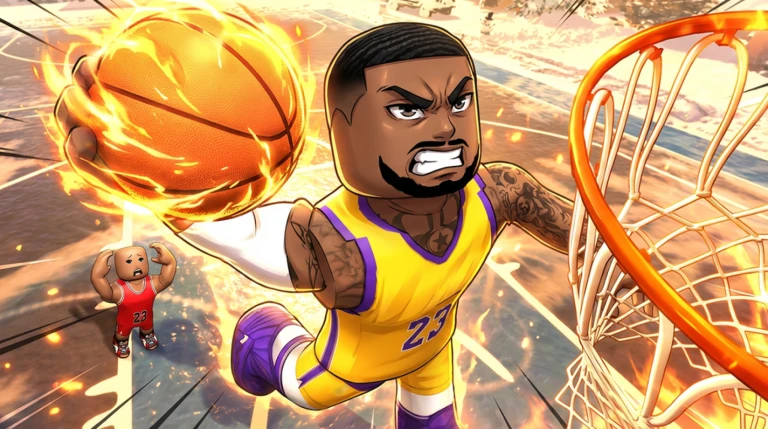 Códigos Roblox de Playground: Basketball – lista atualizada e válida
