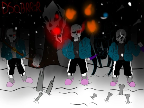 Imagem oficial do jogo Project: Dusted rework ops no Roblox