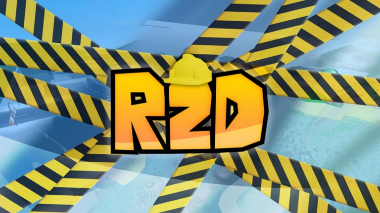 Imagem oficial do jogo R2D Debug no Roblox