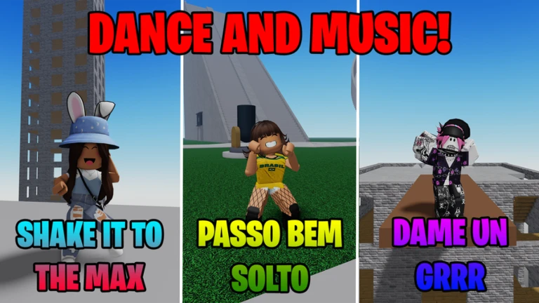 Imagem oficial do jogo Ragdoll Engine no Roblox