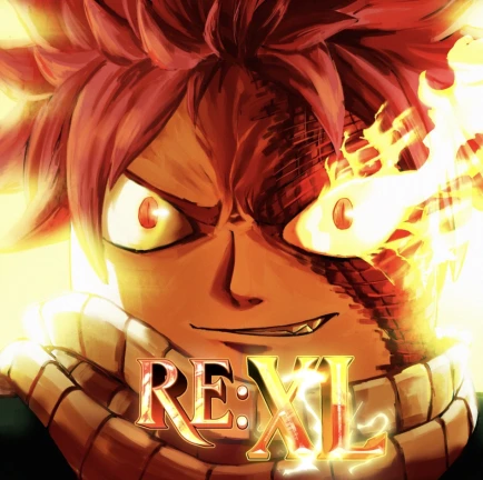Imagem oficial do jogo RE:XL no Roblox