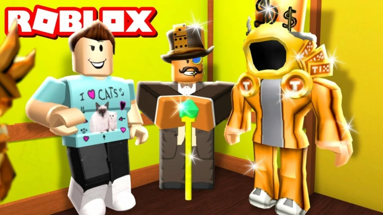 Imagem oficial do jogo READ DESCRIPTION no Roblox