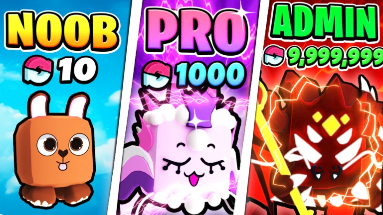 Imagem oficial do jogo Rebirth Champions: Ultimate no Roblox