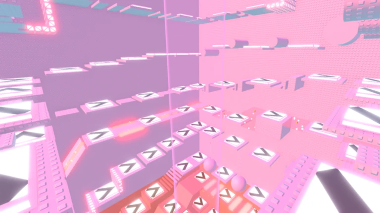 Imagem oficial do jogo Relaxing Tower no Roblox