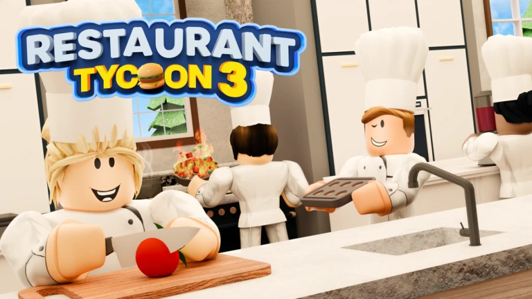 Códigos Roblox de Restaurant Tycoon 3 – lista atualizada e válida