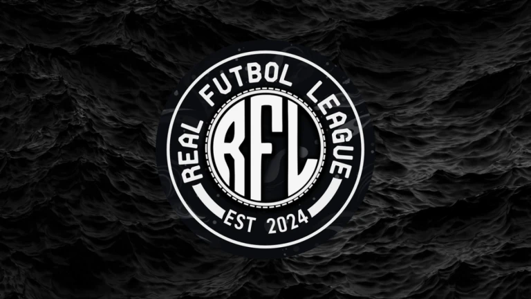 Imagem oficial do jogo RF Fan Leagues no Roblox