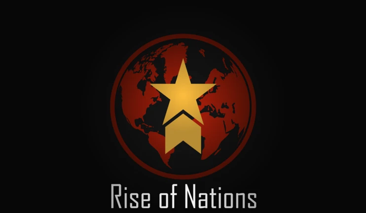 Imagem oficial do jogo Rise of Nations no Roblox
