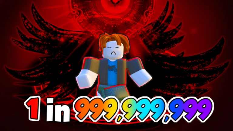 Imagem oficial do jogo RNG Combat Simulator no Roblox