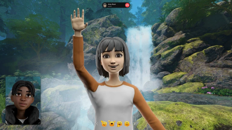 Imagem oficial do jogo Roblox Connect (Staging) no Roblox