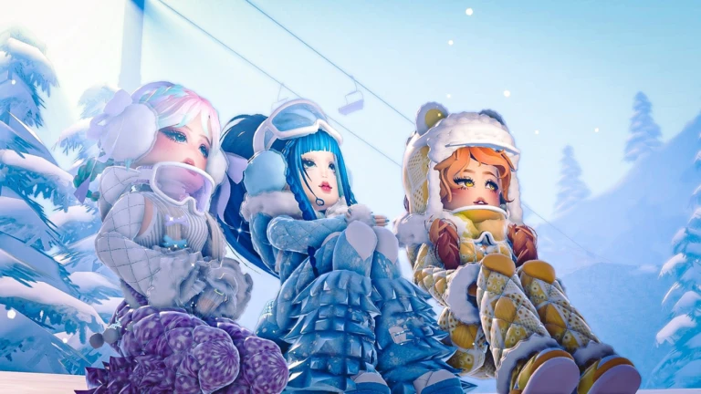 Imagem oficial do jogo RoyaleHigh no Roblox