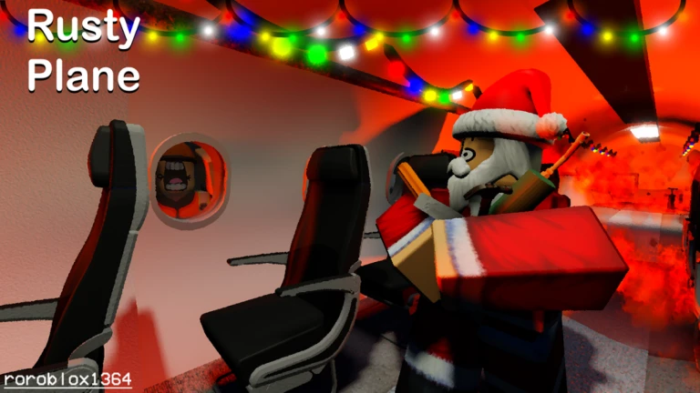 Roblox Codes Rusty Plane