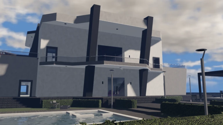 Imagem oficial do jogo Salon de Fiestas no Roblox