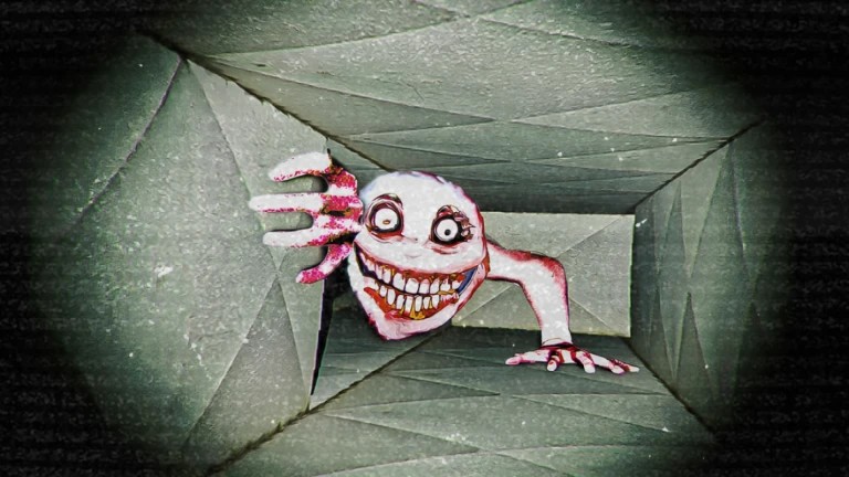 Imagem oficial do jogo Scary Elevator no Roblox