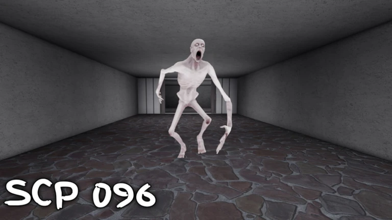 Imagem oficial do jogo SCP Monsters or Trevor Creatures no Roblox