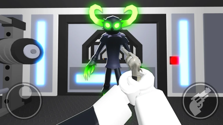 Imagem oficial do jogo Secret Killer no Roblox