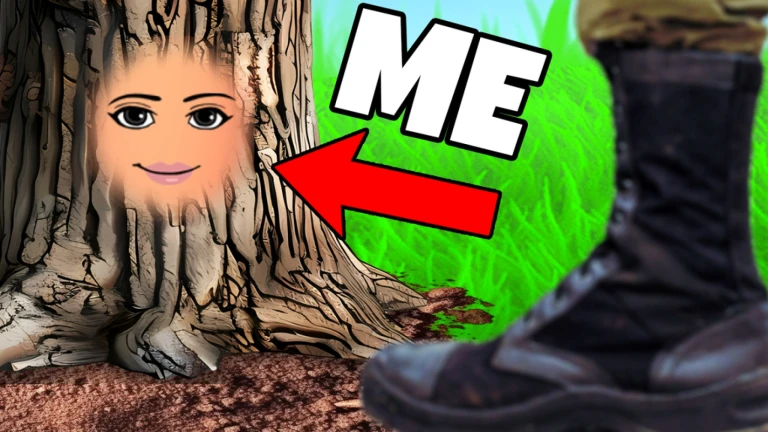 Imagem oficial do jogo Seekers no Roblox