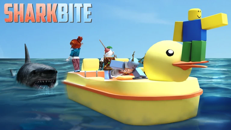 Roblox Codes SharkBite Classic