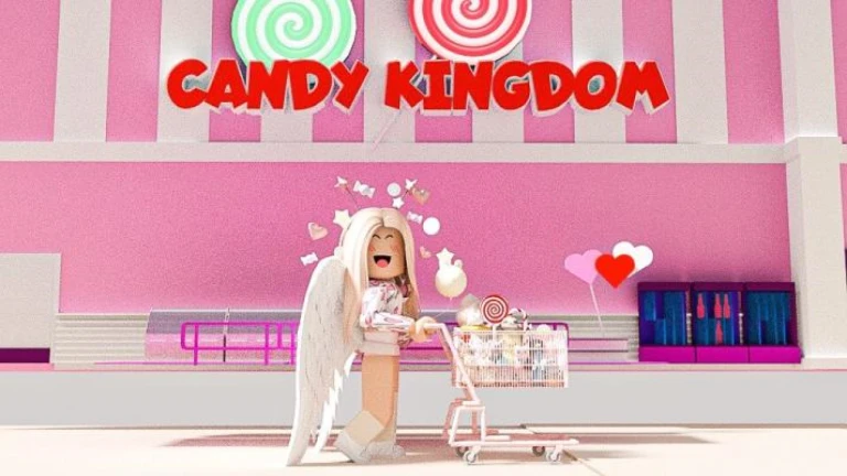 Imagem oficial do jogo Shopping Wars no Roblox