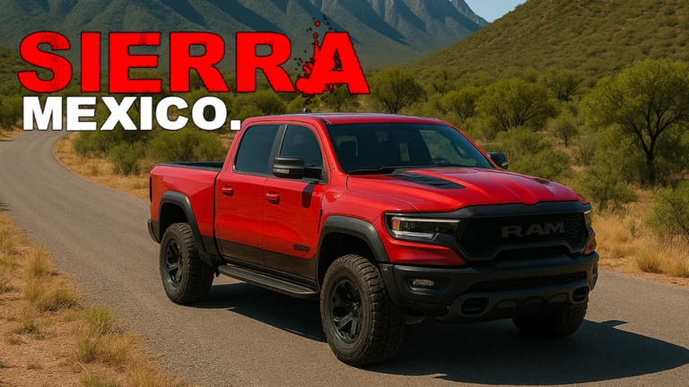 Imagem oficial do jogo Sierra Mexico no Roblox
