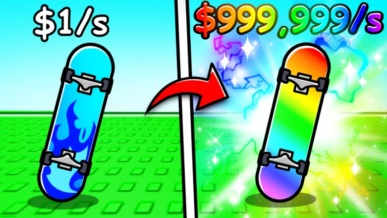 Roblox Codes Skateboard Simulator!
