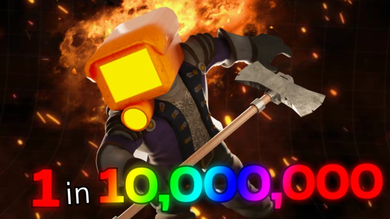 Imagem oficial do jogo Skibidi RNG no Roblox
