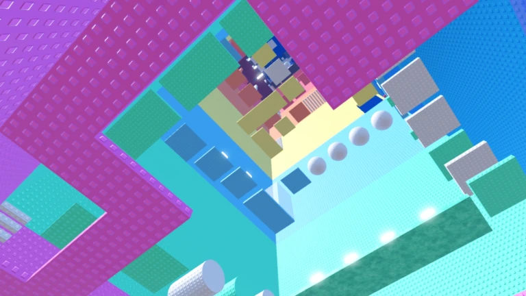 Imagem oficial do jogo Slap Tower 4 no Roblox