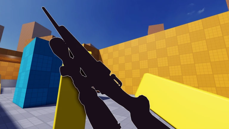 Imagem oficial do jogo SNIPER DUELS no Roblox